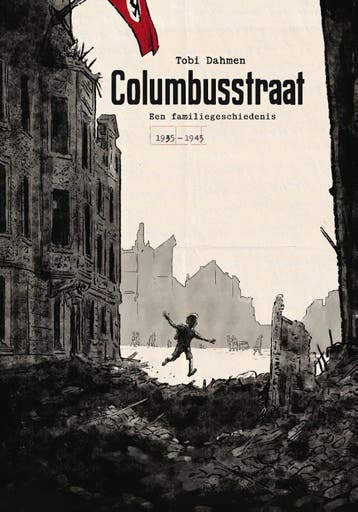 Columbusstraat | Tobias Dahmen | Nieuw, Verzenden, Tobias Dahmen