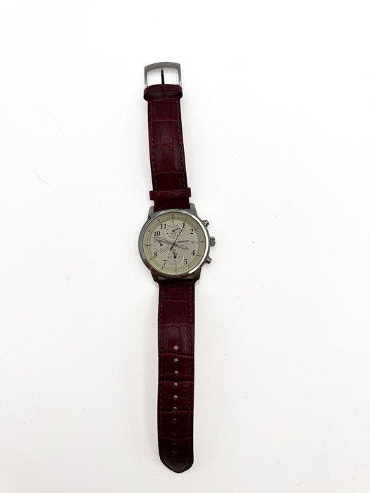 Seiko - Chronograph 100M Chronosphere - Zonder, Bijoux, Sacs & Beauté, Montres | Anciennes | Antiquités