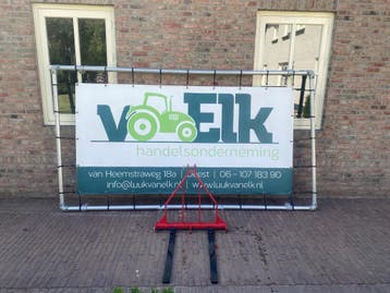 Nieuwe Palletdrager voor Minitractor / Mini Tractor