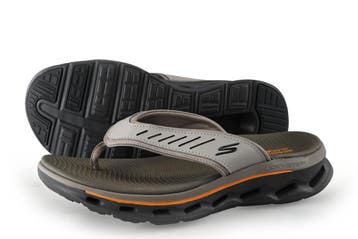 Skechers Sandalen in maat 41 Beige, Sandalen, Overige kleuren, Verzenden, Zo goed als nieuw