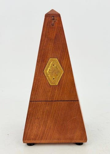 Johan Maelzel (1772-1838) - Metronoom - Duitsland (Zonder