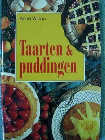 TAARTEN EN PUDDINGEN 9783895083785, Boeken, Verzenden, Zo goed als nieuw