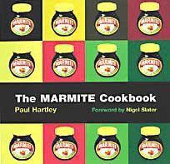The Marmite Cookbook 9781904573098 Paul Hartley, Boeken, Taal | Engels, Gelezen, Verzenden