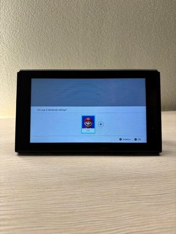 Nintendo - Switch - Nintendo Switch - Spelcomputer - In, Games en Spelcomputers, Nieuw