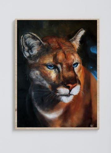 Aldona Wawszczyk - Silent gaze