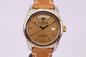 Tudor - Glamour - Zonder minimumprijs - 56003 | Box & Paper