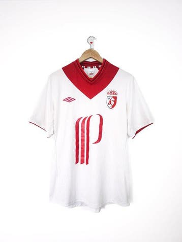 Lille - Ligue 1 - Kalou - 2012 - Voetbalshirt