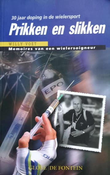 De sportboekerij Prikken en slikken / De sportboekerij, Verzenden, W. Voet