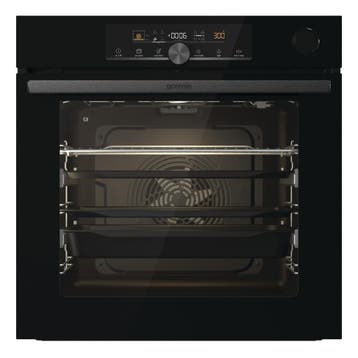 Gorenje BSA6747A04BG - Inbouw oven - 77L - SteamAssist &, Electroménager, Fours, Ophalen of Verzenden