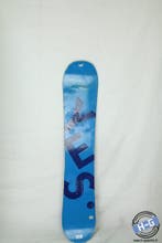 Refurbished - Snowboard - Yes Camrock - 142, Ophalen of Verzenden, Gebruikt, Board