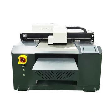 A3+ Watergekoelde UV-printer (printoppervlakte 35x50 cm), Nieuw