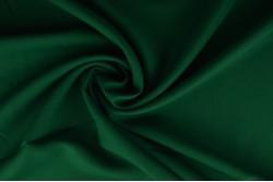 15 meter texture stof - Donkergroen - 150cm breed, Verzenden, 120 cm of meer, Polyester, Groen