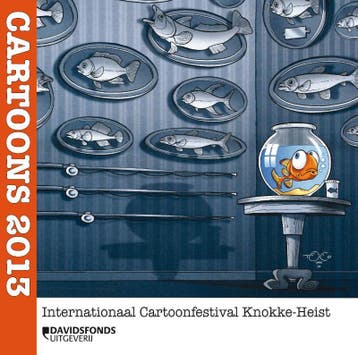 Cartoons 2013 9789058269706, Boeken, Verzenden, Zo goed als nieuw