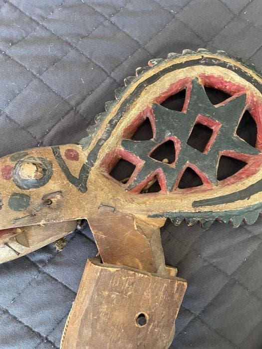 Bozo-marionet - Mali, Antiek en Kunst, Kunst | Niet-Westerse kunst
