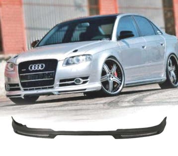 SPOILER LAME FRONTAL AUDI A4 B7 04-07 BERLINE AVANT, Verzenden, Nieuw