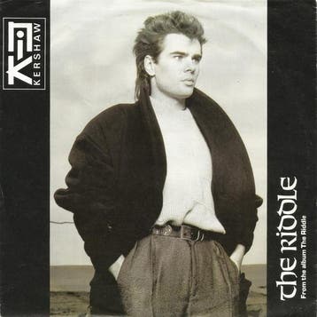 Nik Kershaw - The Riddle, Cd's en Dvd's, Verzenden, Gebruikt