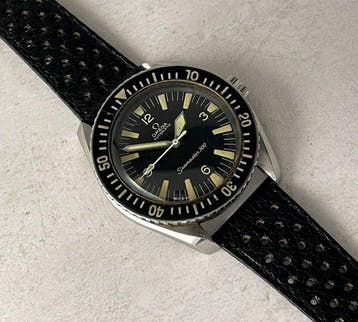 Omega - Seamaster 300 - 165.024 - Homme - 1966