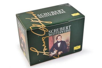 Schubert - Diverse artiesten - Meisterwerke - 20 x CDs -, Nieuw in verpakking