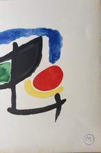 Joan Miro (1893-1983) - Tapis de Tarragona, Antiek en Kunst