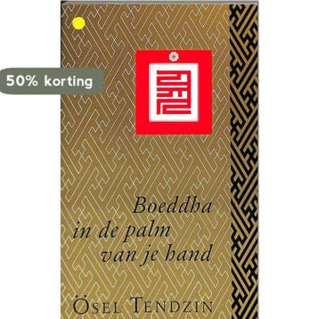 Boeddha in de palm van je hand 9789063253479 Tendzin, Verzenden, Zo goed als nieuw, Tendzin