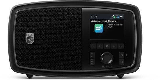 PHILIPS CENTURY RANGE - The Janet - TAV2000DB - FM- DAB+..., Electroménager, Réveils, Envoi
