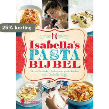 Isabellas pastabijbel 9789089311528 I. Cozzi, Boeken, Verzenden, Gelezen, I. Cozzi