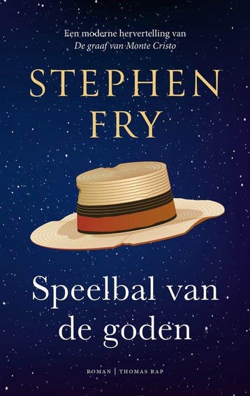 Speelbal van de goden 9789400410718 Stephen Fry, Boeken, Verzenden, Gelezen, Stephen Fry