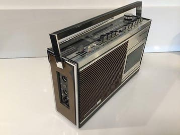 Nordmende - Idol + Recorder 115 Radio à transistors, Audio, Tv en Foto, Nieuw