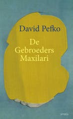 De gebroeders Maxilari 9789044633856 David Pefko, Verzenden, David Pefko