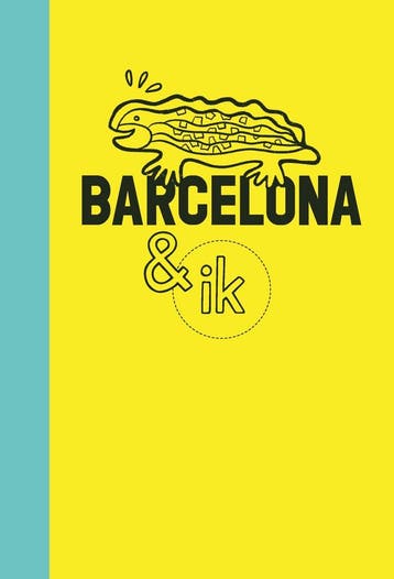 Barcelona & ik (9789493273436, Sanne Vlam), Verzenden, Nieuw