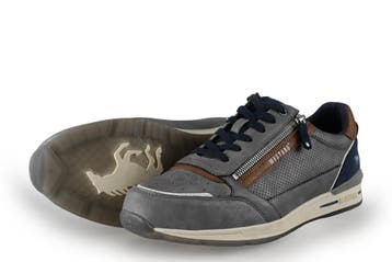 Mustang Sneakers in maat 42 Grijs, Kleding | Heren, Overige kleuren, Verzenden, Sneakers, Mustang