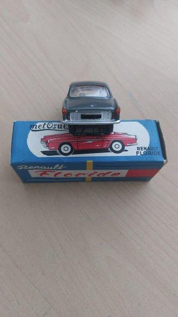 MetOsul 1:43 - Voiture miniature - Renault Floride, Hobby & Loisirs créatifs
