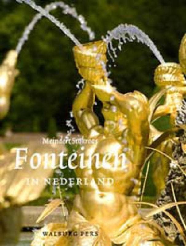 Fonteinen in Nederland 9789057303227 M. Stokroos, Boeken, Kunst en Cultuur | Beeldend, Gelezen, Verzenden