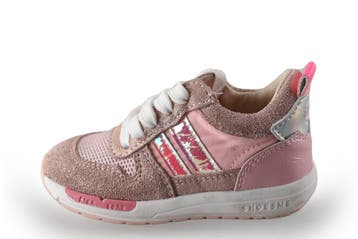 Shoesme Sneakers Meisjes in maat 20 Roze, Verzenden, Jongen of Meisje, Schoenen, Nieuw