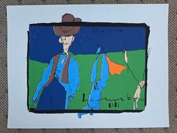 Herman Brood (1946-2001) - Blue monday