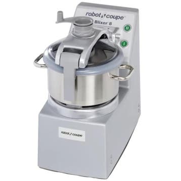Blixer | 8L | 2 Snelheden (1.500-3.000RPM) | 2.2kW (400V) |, Verzenden