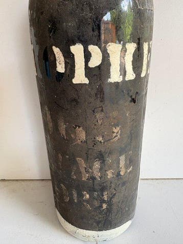 1965 Kopke - Vintage Port - Porto - 1 Fles (0,75 liter)