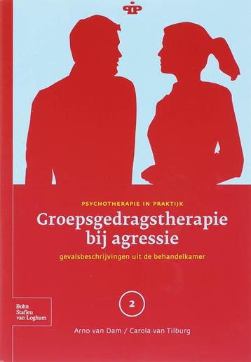Groepsgedragstherapie bij agressie / Psychotherapie in, Boeken, Verzenden, Gelezen, Arno van Dam