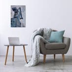 Werner Roelandt - Dockyard Majesty - 1 - No Reserve Price, Antiek en Kunst, Kunst | Schilderijen | Modern