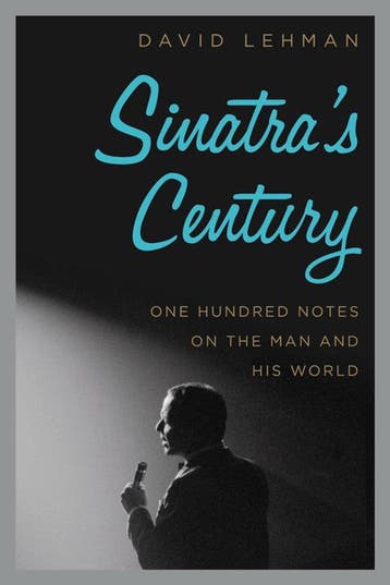 Sinatras Century 9780061780066 David Lehman, Verzenden, Zo goed als nieuw, David Lehman