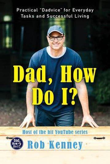 Dad, How Do I? 9780063074996 Rob Kenney, Verzenden, Rob Kenney