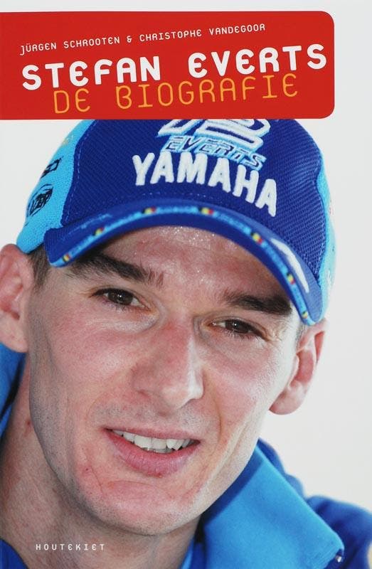 STEFAN EVERTS 9789052408521 J. Schrooten, Livres, Loisirs & Temps libre, Envoi