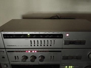 Thomson - T3746 TE + PA4046 TE + TL513 TE - DK745 TE, Nieuw