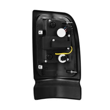 AlphaRex 94-01 Dodge Ram 1500/2500/3500 LUXX-Series LED Tail, Autos : Pièces & Accessoires, Éclairage, Ophalen of Verzenden