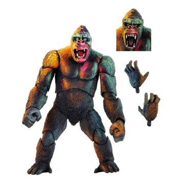 King Kong Action Figure Ultimate King Kong (illustrated) 20, Ophalen of Verzenden