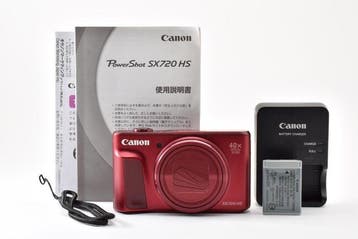 Canon PowerShot SX720 HS Digitale camera
