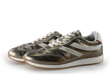 NeroGiardini Sneakers in maat 37 Goud, Overige kleuren, Verzenden, Zo goed als nieuw, Sneakers