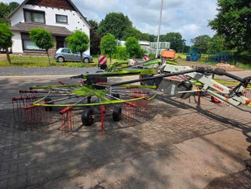 CLAAS Liner 2900, Zakelijke goederen, Landbouw | Werktuigen, Ophalen, Overige, Oogstmachine