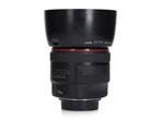 Canon EF 85mm f/1.2 L II USM · 1 jaar garantie, Ophalen of Verzenden, Comme neuf