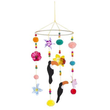 Toekan Hangdecoratie 60cm, Verzenden, Nieuw